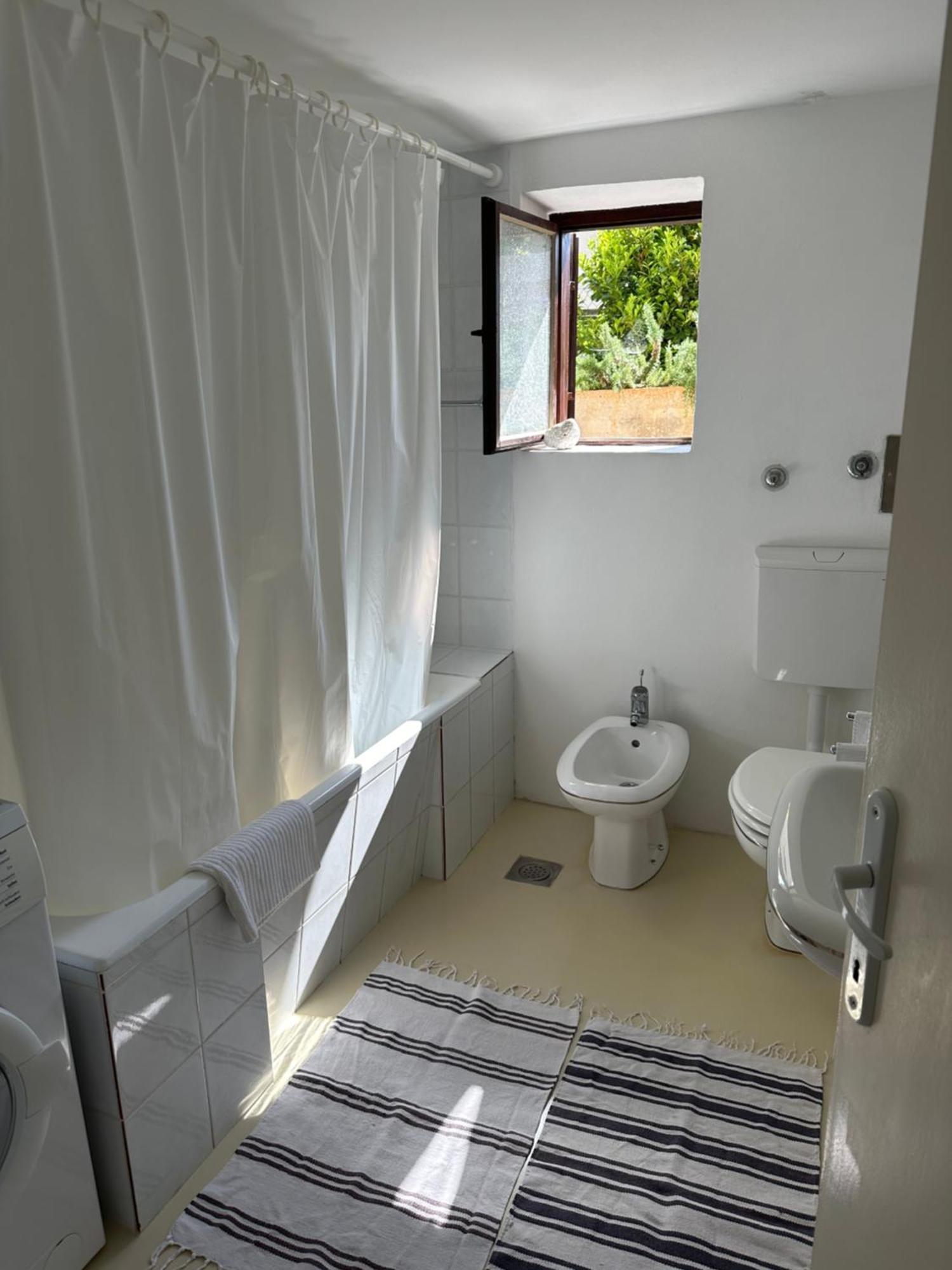 Apartmani Krk Krk Town Eksteriør bilde