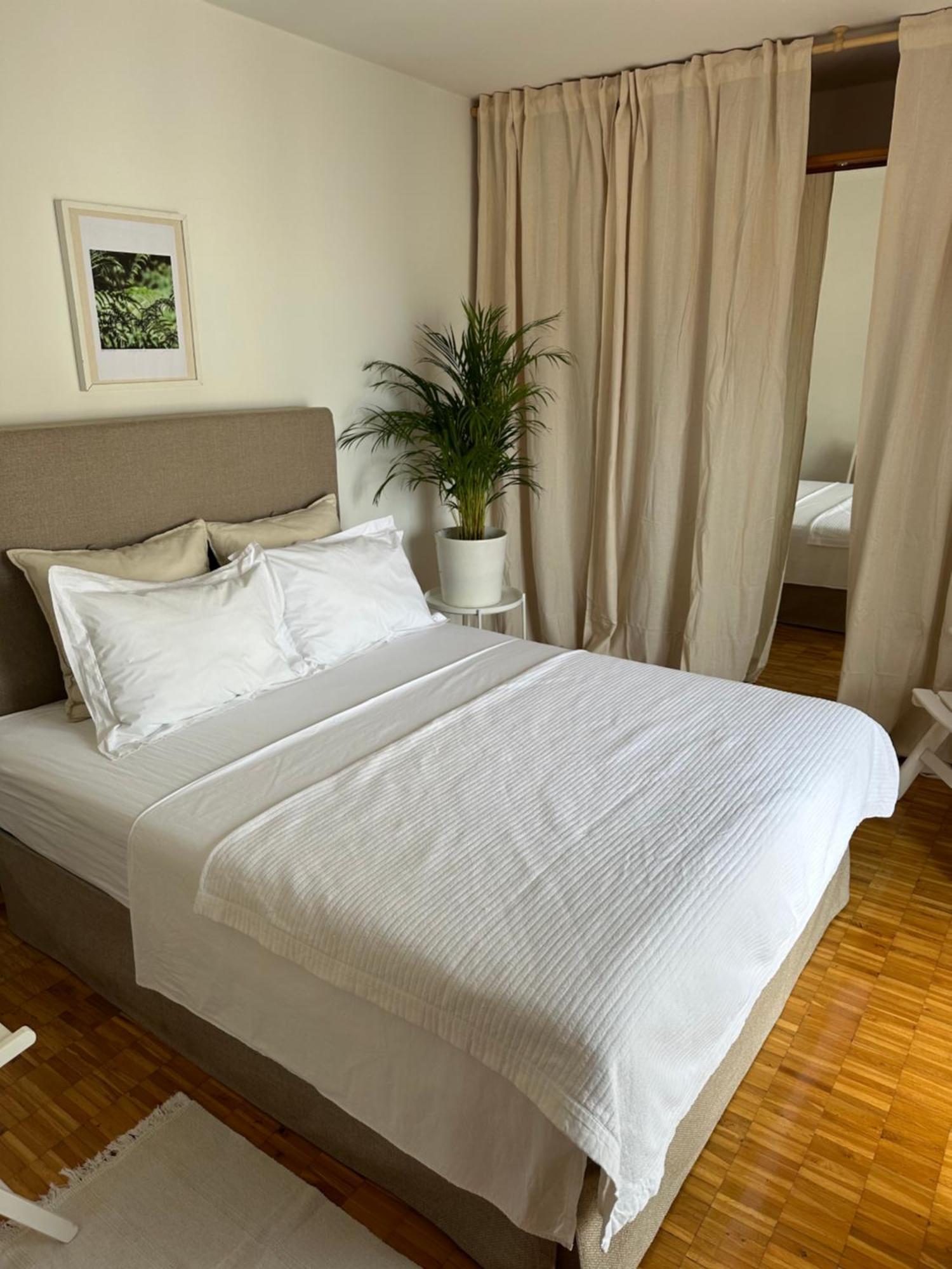 Apartmani Krk Krk Town Eksteriør bilde