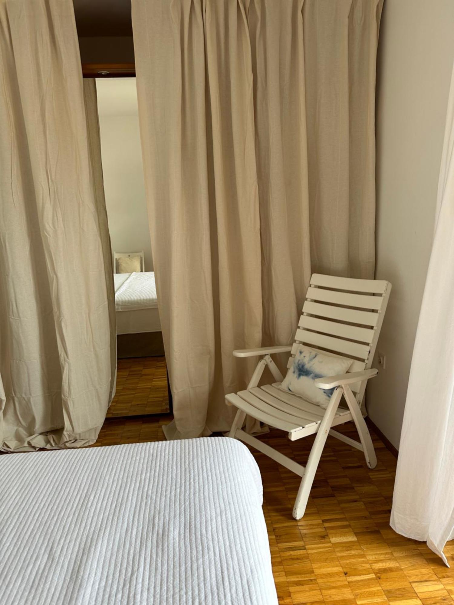 Apartmani Krk Krk Town Eksteriør bilde