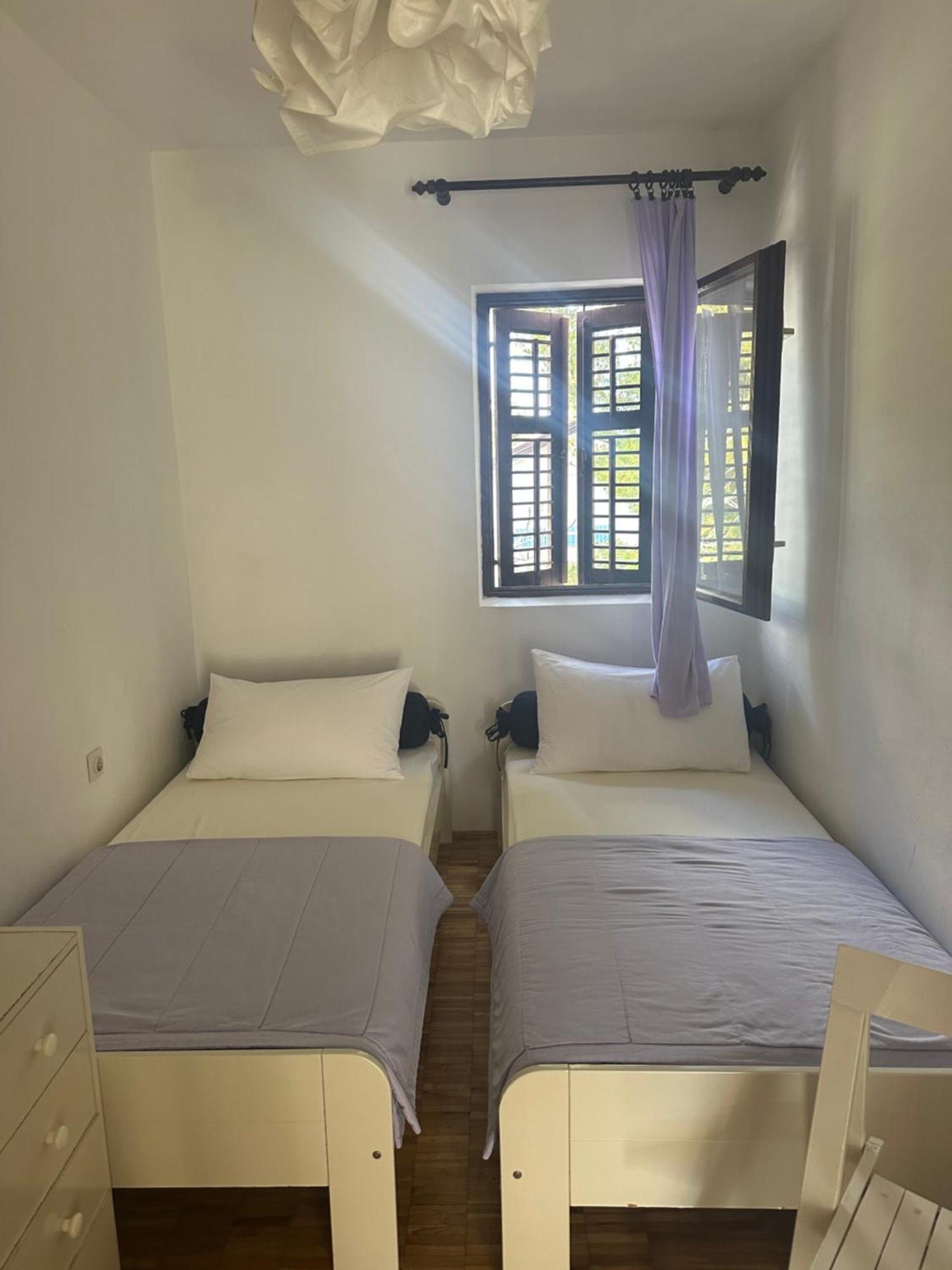 Apartmani Krk Krk Town Eksteriør bilde