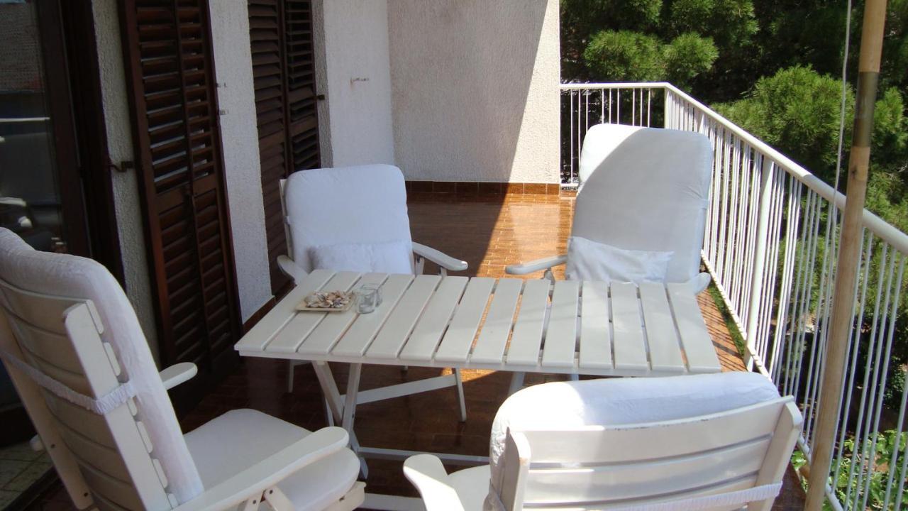 Apartmani Krk Krk Town Eksteriør bilde