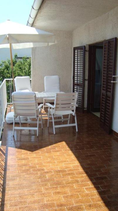 Apartmani Krk Krk Town Eksteriør bilde