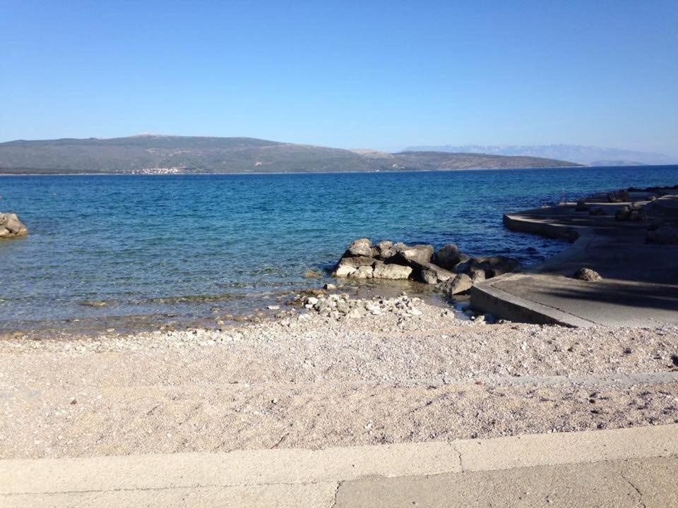 Apartmani Krk Krk Town Eksteriør bilde
