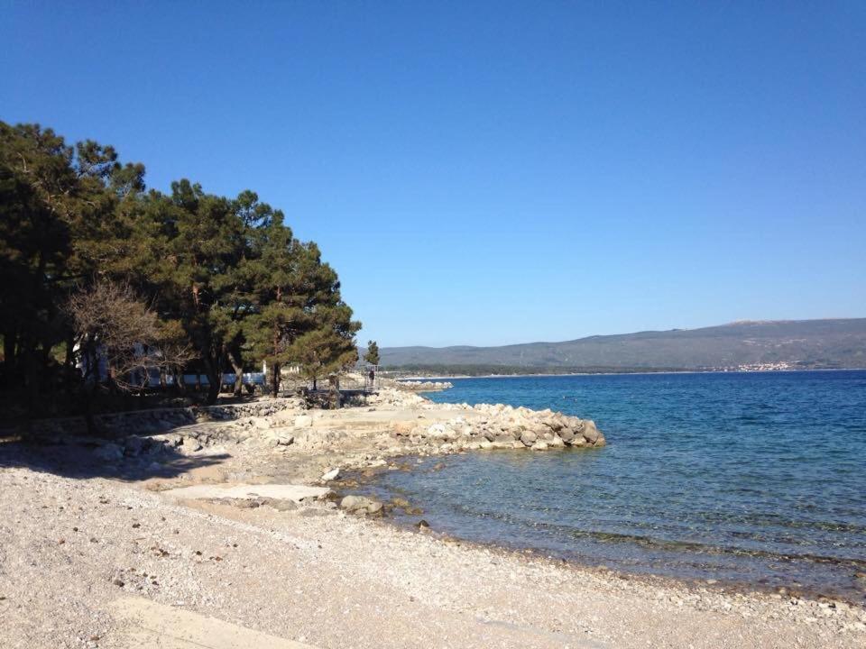 Apartmani Krk Krk Town Eksteriør bilde